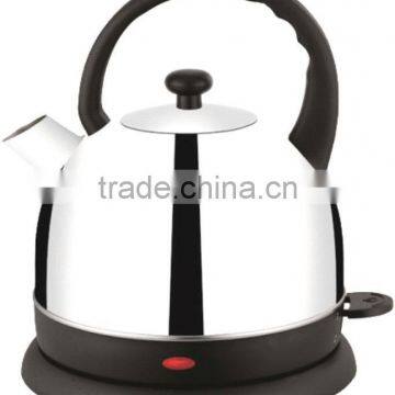 New 1.8L Stainless Steel Electric Water Kettle To Boil Tea Kettles Automatic Power-Off Kitchen Appliances