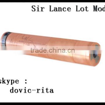 Mechanical copper sir lancelot mod clone