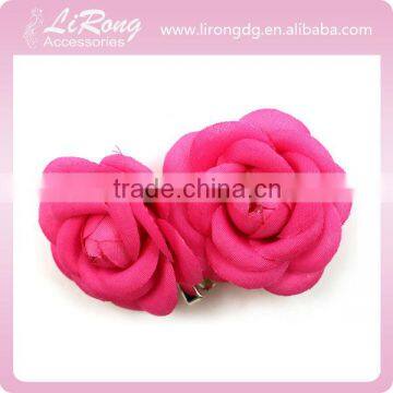 Romantic Rose Duck Clip