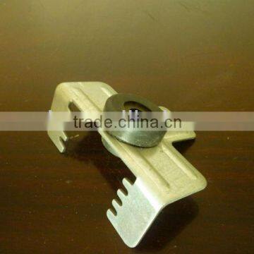 Furring channel hanger clips