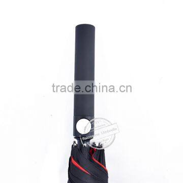 High Quality Gift Umbrella Promotion Windproof Golf Umbrella photo-6