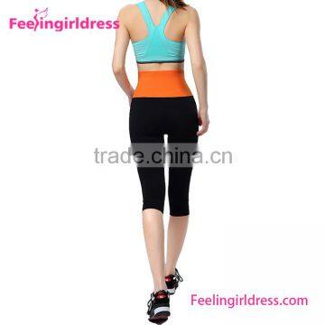 Free Sample Fabric Seamless Legging Suit for Women photo-5