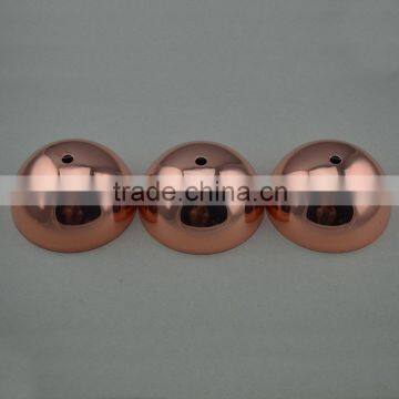 Hot Sale Red Copper Metal Celling Canopy,Metal Celling Rose Celling Canopy                        
                                                Quality Choice