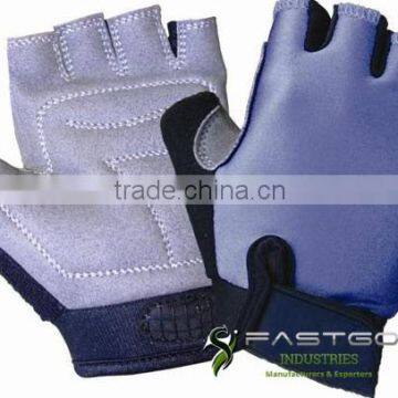 High quality factory cycling gloves, custom cycling gloves half finger