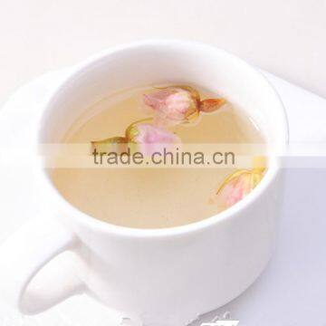 Dried Pink Rose flower tea detox flower tea