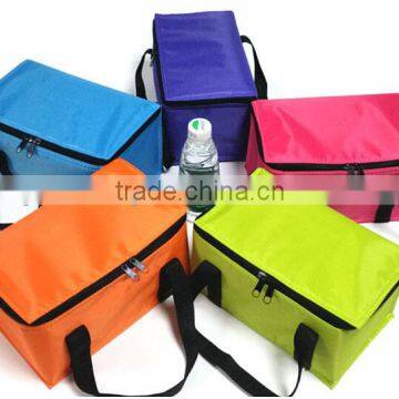 2015 China factory wholesale Insulated Picnic polyester cooler bag