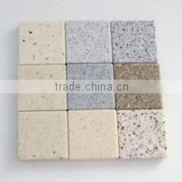 Furniture Material egean beige marble Acrylic Solid Surface Sheet