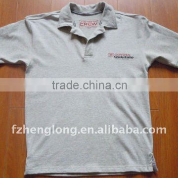 promotional T- shirt\shortsleeves polo shirt