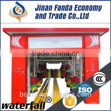 CHINA FD tunnel Automatic Car Wash Machines wholesale