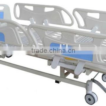 DW-BD111 hospital bed casters three functions electrical equipment hospital beds