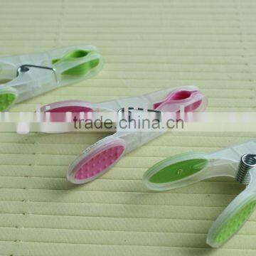 Clothes pins set of 36 double color