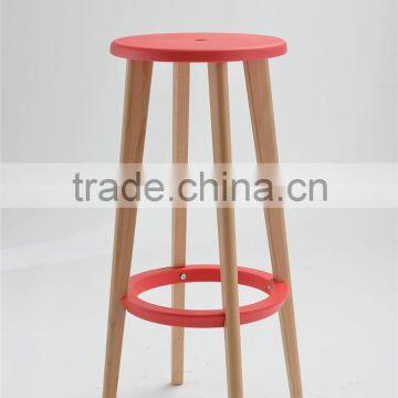 modern bar furniture with panel wood for MDF bar chairs
