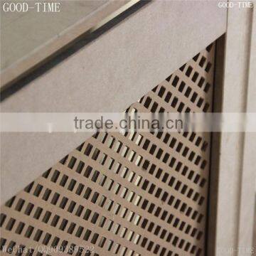 Cheap Raw MDF Large Tall Home Wall Radiator Cover for UK photo-2