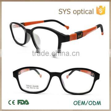 Newest sport type boys prefer children optical frame