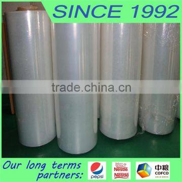 LLDPE Plastic film Cast hand use Stretch Film