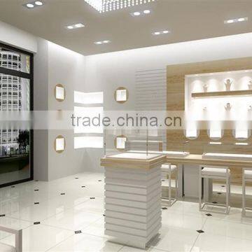 Luxury Interior Design Jewellery Store Showcase photo-3