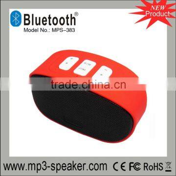 MPS-383 Mini bluetooth speaker wireless outdoor bluetooth speaker for mobile phone