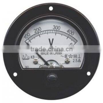 0-500V AC digital volt panel meter voltmeter