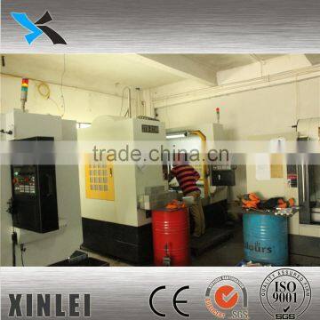 6063 Aluminium High Powered Square LED Heatsink 146X60MM photo-5