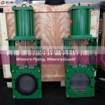 High quality Slurry Knife Gate Valve