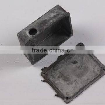 Casting Magnesium Alloy Internet Telecom Fiber Optic Cable Distribution Box & Cable Spilce Termination Box photo-2