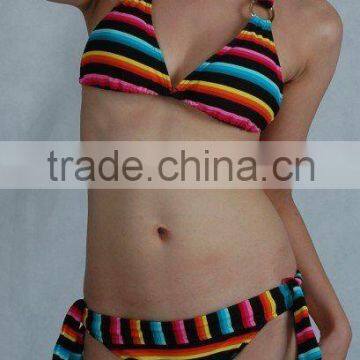 2012 new style fashion Lycra bikini