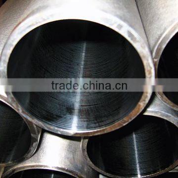 AISI1020 Skived Rolling Burnished Hydraulic Cylinder Tube