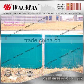 WF-DS029 Hot Sale Steel Blowing Snow Barrier Snow Control Barrier for China photo-5