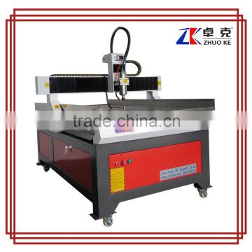 casting iron Ballscrew 2D 3D Relief Wood metal CNC Engraving Router Machine ZK-9015 900*1500mm