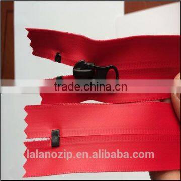 TPU Welded #5 Closed End Ykk Waterproof Zipper for Luggage,Bags & Cases and Apparel photo-3
