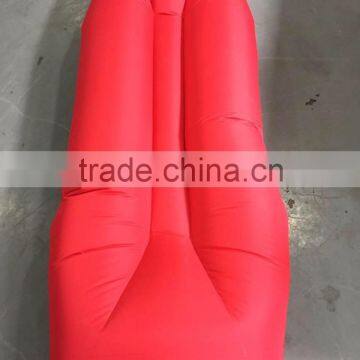 Gold Supplier Wholesale Inflatable Hangout Sofa Waterproof Sleeping Bag photo-3