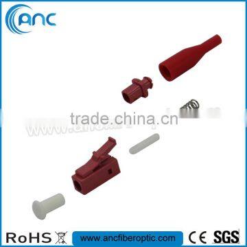 LC Fiber Optic Connector With 45 Degree 90 Degree Boot photo-4