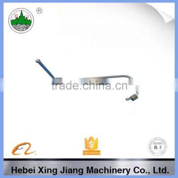Good Quality Good Price Single Cylinder Four Stroke Water Cooled Diesel Engine Spare Parts Oil Pipe photo-2