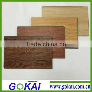 Home Decoration Pvc Vinyl Plank Floor 12mm Quality Choice photo-2