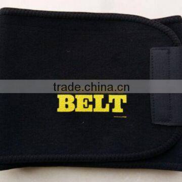 AS SEEN ON TV SWEAT BELT PREMIUM WAIST TRIMMER THE BELT THAT MAKES YOU SWEAT photo-4