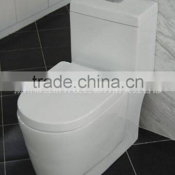 1046 Toilet Seats; U Shape Different Weight PP Plasric Seat Lids photo-3