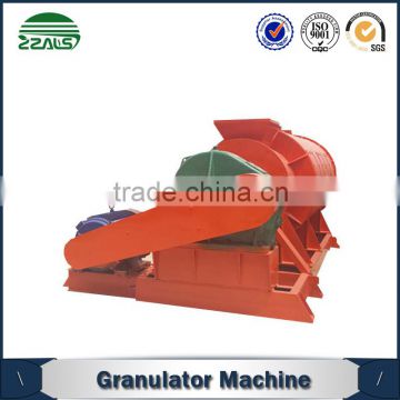 New product duck manure organic fertilizer granule production line