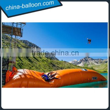 8m inflatable water jumping bag / funny inflatable water toys from Guangzhou                        
                                                                                Supplier's Choice