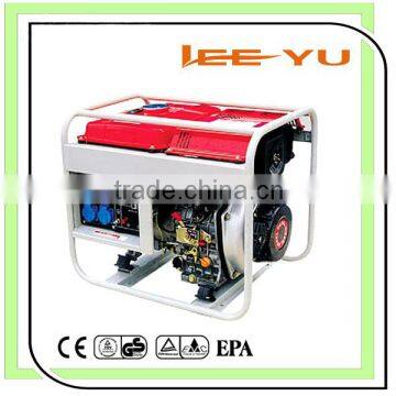 170F engine model 4-stroke diesel generator 2500