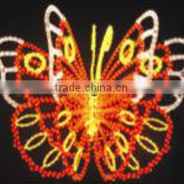 butterfly led lights