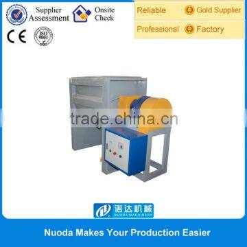 edge-trimming and granulating making machine