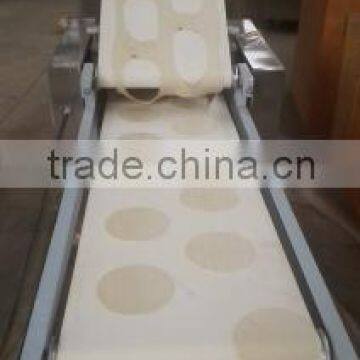 Carbon Steel Automatic Roti Making Machinery photo-3