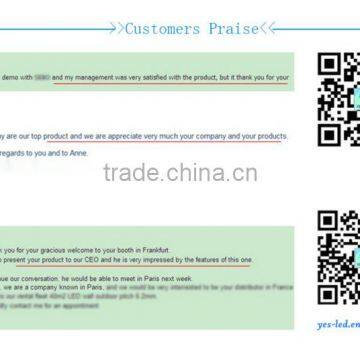 Full Color Indoor P4 LED Sreen Module Real Pixel Advertising Display P4 Indoor Full Color Video Module Cabinet Led Display photo-2