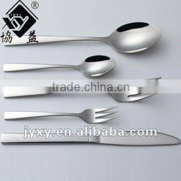 Latest S/S cutlery set XY6512