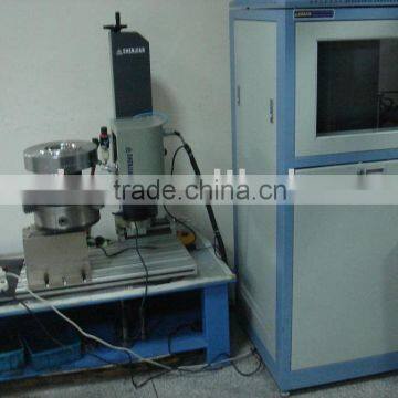 Pin Dot Flange Marking Machine with CE