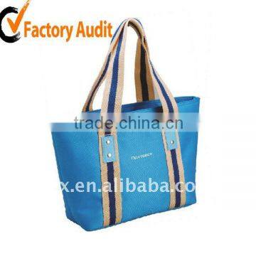 Twill Oxford Fashion design Lady handbags