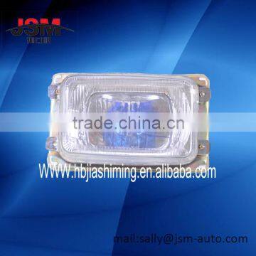 auto head light for heavy truck crystle head lamp