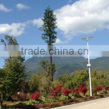 Camouflaged Pine Tree Cell Phone Tower for Telecommunication photo-2