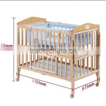 Multi-Purpose Crib