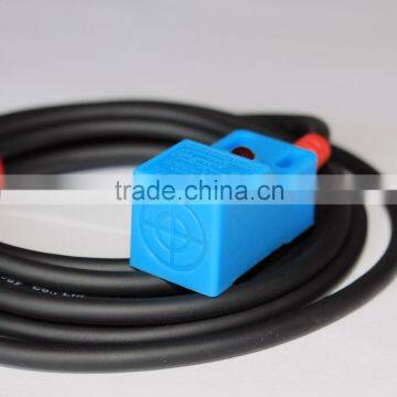 F3N-18TN05 Series (SN04), Square Shape Inductive Proximity Sensor, Reverse Polarity Protected, Short-Circuit Protected, IP67 photo-6